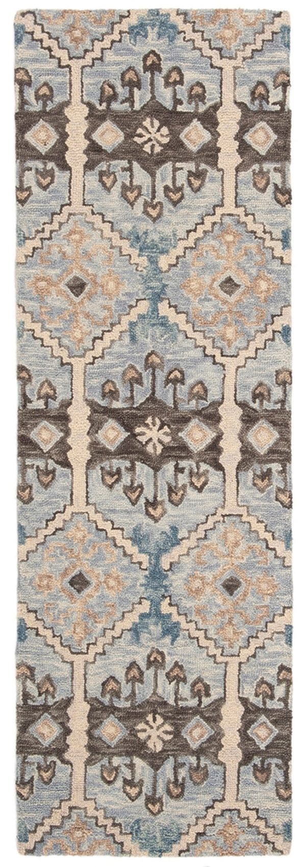Safavieh Aspen 512 Hand Tufted Wool Rug APN512M-9SQ