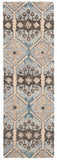 Safavieh Aspen 512 Hand Tufted Wool Rug APN512M-9SQ