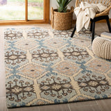 Safavieh Aspen 512 Hand Tufted Wool Rug APN512M-9SQ