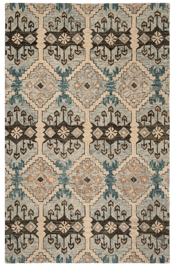 Safavieh Aspen 512 Hand Tufted Wool Rug APN512M-9SQ