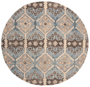 Safavieh Aspen 512 Hand Tufted Wool Rug APN512M-9SQ