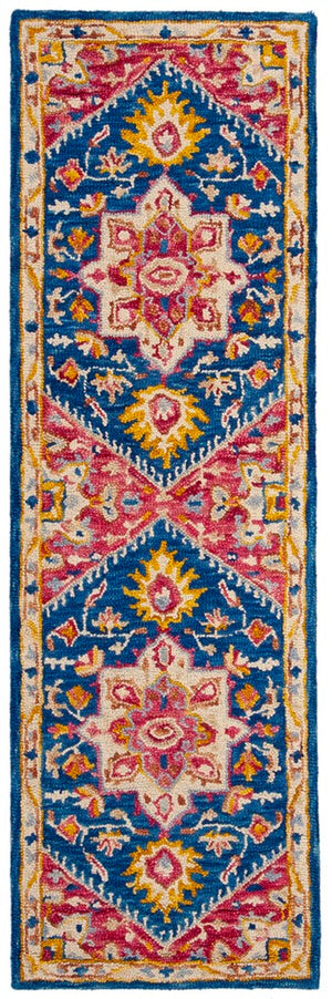 Safavieh Aspen 513 Hand Tufted Wool Rug APN513N-4SQ