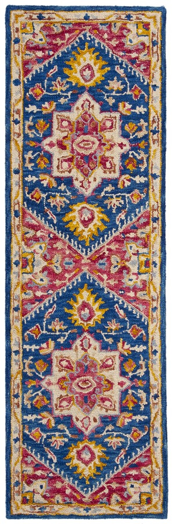 Safavieh Aspen 513 Hand Tufted Wool Rug APN513N-4SQ