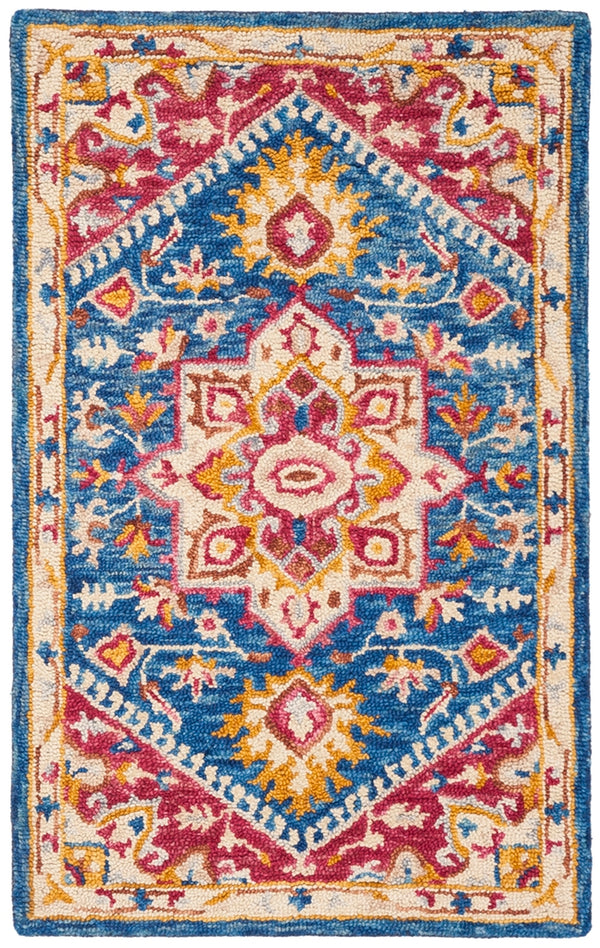 Safavieh Aspen 513 Hand Tufted Wool Rug APN513N-4SQ