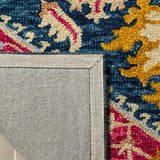 Safavieh Aspen 513 Hand Tufted Wool Rug APN513N-4SQ