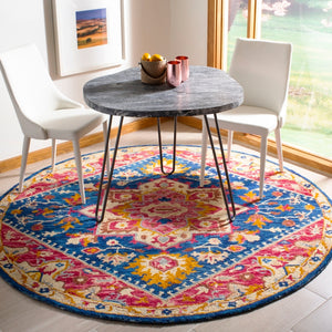 Safavieh Aspen 513 Hand Tufted Wool Rug APN513N-4SQ