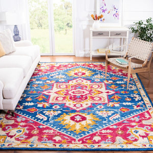 Safavieh Aspen 513 Hand Tufted Wool Rug APN513N-4SQ