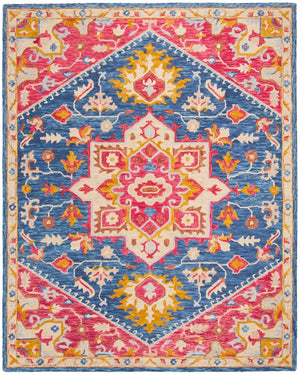 Safavieh Aspen 513 Hand Tufted Wool Rug APN513N-4SQ