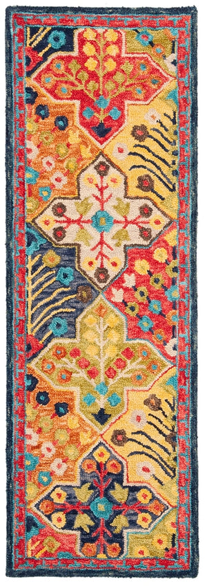 Safavieh Aspen 514 Hand Tufted Wool Rug APN514M-9SQ