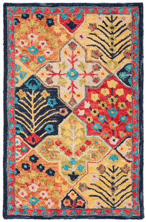 Safavieh Aspen 514 Hand Tufted Wool Rug APN514M-9SQ