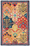 Safavieh Aspen 514 Hand Tufted Wool Rug APN514M-9SQ