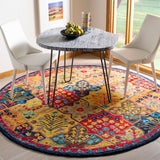 Safavieh Aspen 514 Hand Tufted Wool Rug APN514M-9SQ