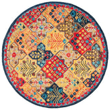 Safavieh Aspen 514 Hand Tufted Wool Rug APN514M-9SQ