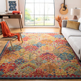 Safavieh Aspen 514 Hand Tufted Wool Rug APN514M-9SQ