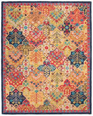 Safavieh Aspen 514 Hand Tufted Wool Rug APN514M-9SQ