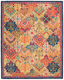 Safavieh Aspen 514 Hand Tufted Wool Rug APN514M-9SQ