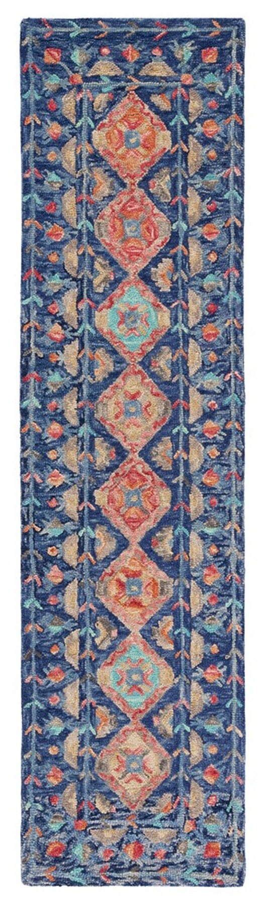 Safavieh Aspen 515 Hand Tufted Wool Rug APN515N-9SQ