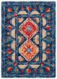 Safavieh Aspen 515 Hand Tufted Wool Rug APN515N-9SQ