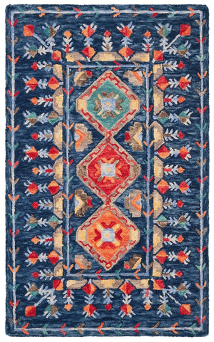 Safavieh Aspen 515 Hand Tufted Wool Rug APN515N-9SQ