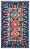 Safavieh Aspen 515 Hand Tufted Wool Rug APN515N-9SQ