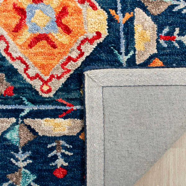 Safavieh Aspen 515 Hand Tufted Wool Rug APN515N-9SQ