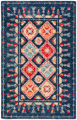 Safavieh Aspen 515 Hand Tufted Wool Rug APN515N-9SQ