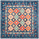 Safavieh Aspen 515 Hand Tufted Wool Rug APN515N-9SQ