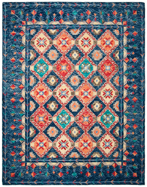 Safavieh Aspen 515 Hand Tufted Wool Rug APN515N-9SQ