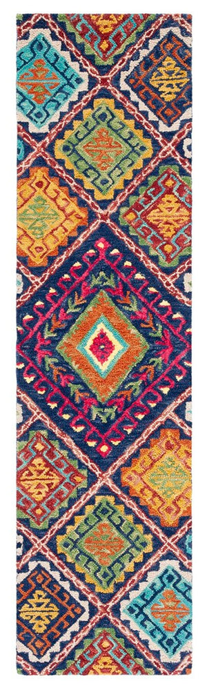 Safavieh Aspen 516 Hand Tufted Wool Rug APN516M-9SQ