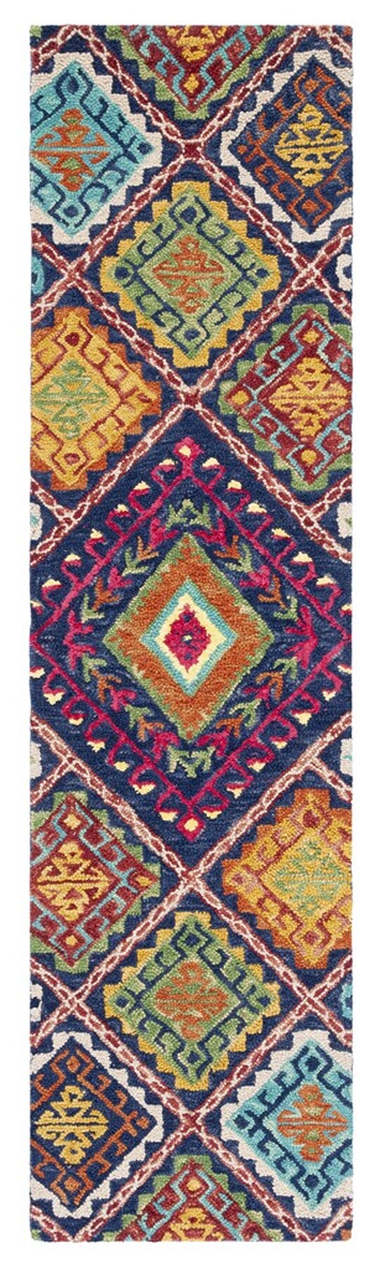 Safavieh Aspen 516 Hand Tufted Wool Rug APN516M-9SQ