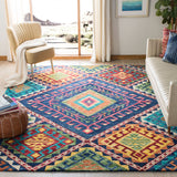 Safavieh Aspen 516 Hand Tufted Wool Rug APN516M-9SQ