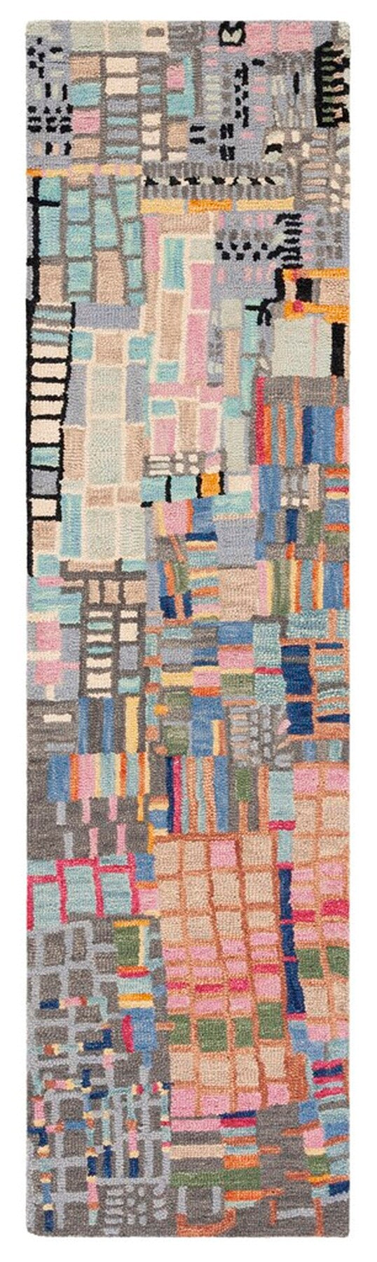 Safavieh Aspen 517 Hand Tufted Wool Bohemian Rug APN517A-7SQ