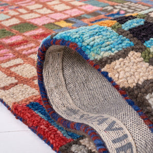 Safavieh Aspen 517 Hand Tufted Wool Bohemian Rug APN517A-7SQ