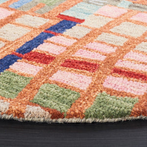 Safavieh Aspen 517 Hand Tufted Wool Bohemian Rug APN517A-7SQ