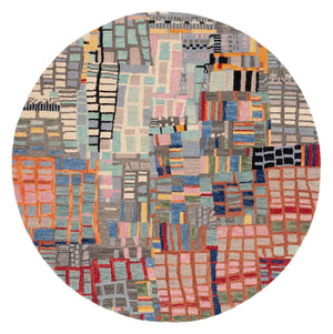 Safavieh Aspen 517 Hand Tufted Wool Bohemian Rug APN517A-7SQ