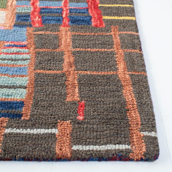 Safavieh Aspen 517 Hand Tufted Wool Bohemian Rug APN517A-7SQ