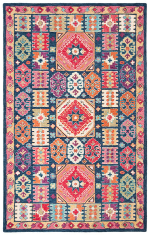 Safavieh Aspen 518 Hand Tufted Wool Bohemian Rug APN518M-7SQ