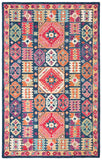 Aspen 518 Hand Tufted Wool Bohemian Rug