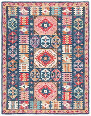 Safavieh Aspen 518 Hand Tufted Wool Bohemian Rug APN518M-7SQ