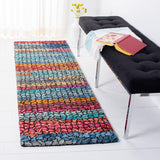 Safavieh Aspen 519 Hand Tufted Wool Bohemian Rug APN519N-7SQ