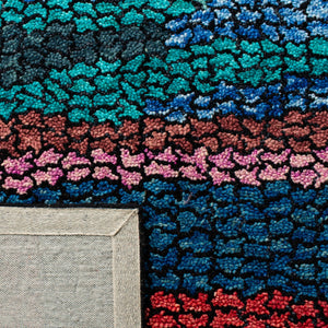 Safavieh Aspen 519 Hand Tufted Wool Bohemian Rug APN519N-7SQ