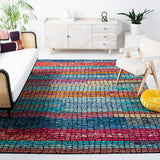 Safavieh Aspen 519 Hand Tufted Wool Bohemian Rug APN519N-7SQ