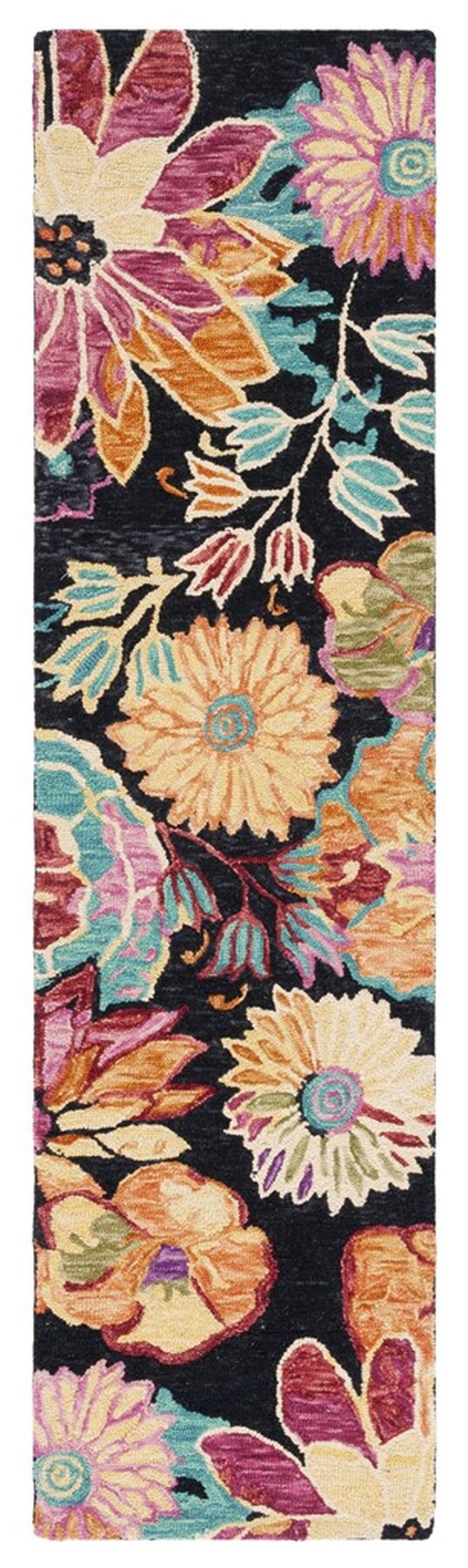 Safavieh Aspen 520 Hand Tufted Wool Bohemian Rug APN520H-7SQ