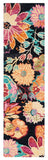 Safavieh Aspen 520 Hand Tufted Wool Bohemian Rug APN520H-7SQ