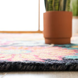 Safavieh Aspen 520 Hand Tufted Wool Bohemian Rug APN520H-7SQ