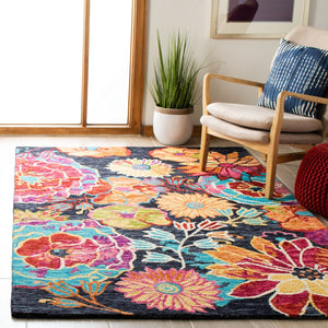 Safavieh Aspen 520 Hand Tufted Wool Bohemian Rug APN520H-7SQ