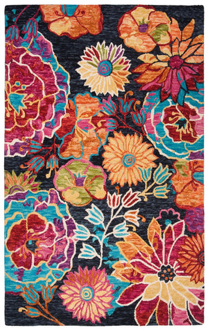 Safavieh Aspen 520 Hand Tufted Wool Bohemian Rug APN520H-7SQ