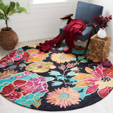 Safavieh Aspen 520 Hand Tufted Wool Bohemian Rug APN520H-7SQ