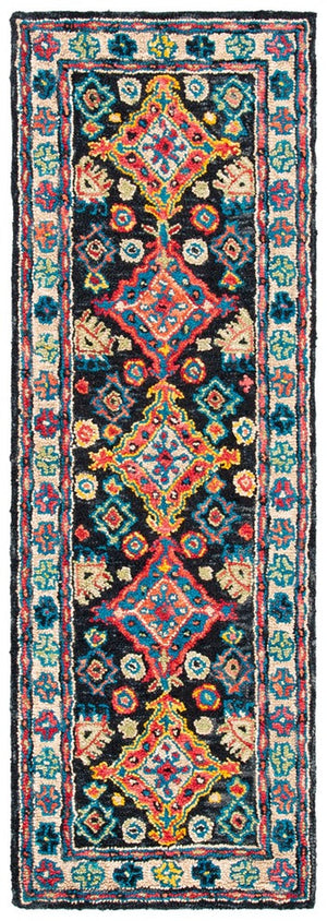 Safavieh Aspen 521 Hand Tufted Wool Bohemian Rug APN521H-7SQ