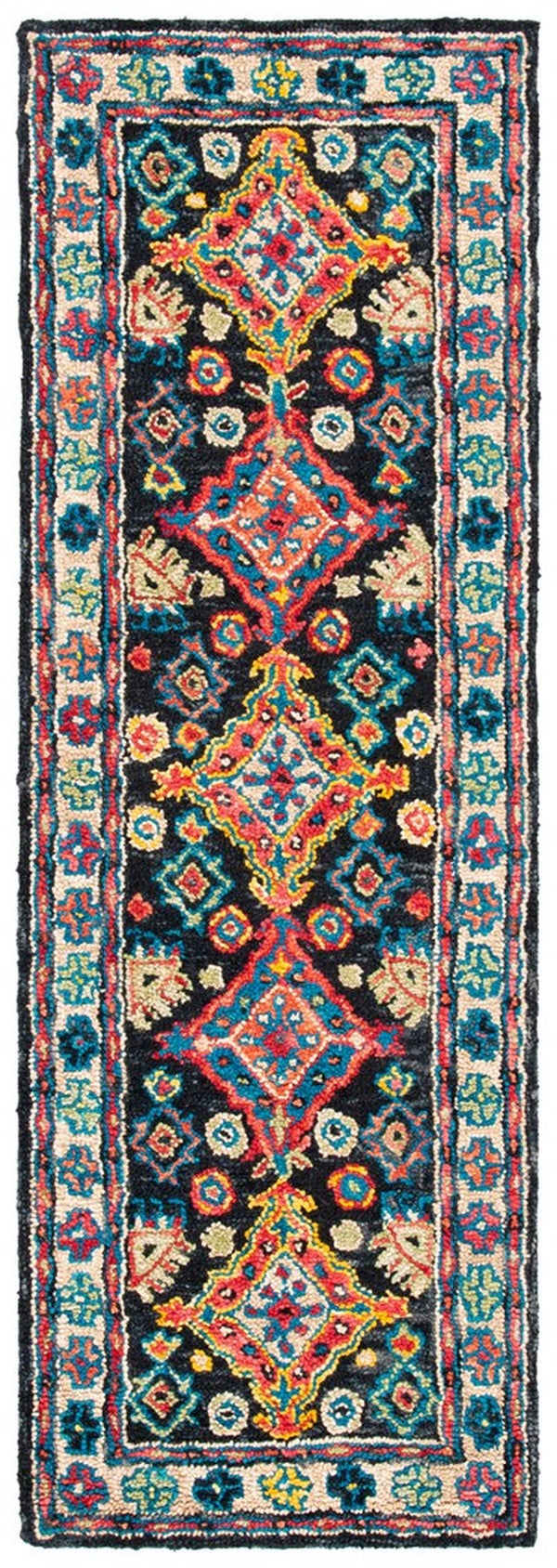 Safavieh Aspen 521 Hand Tufted Wool Bohemian Rug APN521H-7SQ